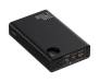 Powerbank Baseus Adaman Metal Digital Display 24000mAh Black (P10021508113-00)