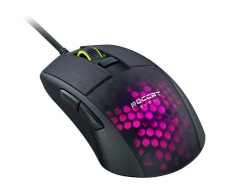 Мышь ROCCAT Burst Pro Black (ROC-11-747)