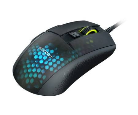 Мышь ROCCAT Burst Pro Black (ROC-11-747)