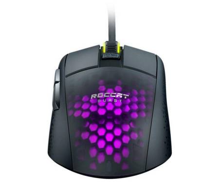 Мышь ROCCAT Burst Pro Black (ROC-11-747)