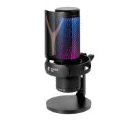 Микрофон для стриминга Yanmai GM7 RGB Black