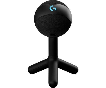 Микрофон для стриминга Logitech G Yeti Orb RGB Black (988-000551)
