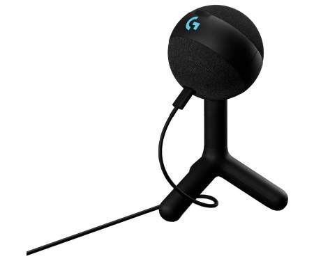 Микрофон для стриминга Logitech G Yeti Orb RGB Black (988-000551)
