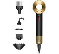Фен Dyson Supersonic HD07 Onyx Black/Gold (534017-01)