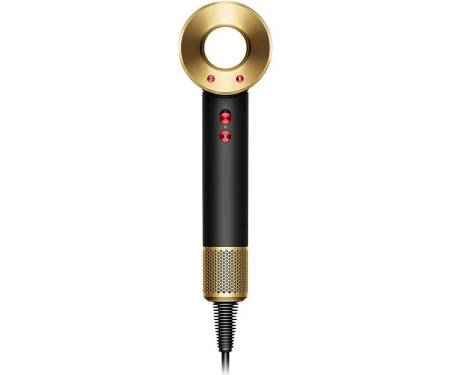 Фен Dyson Supersonic HD07 Onyx Black/Gold (534017-01)