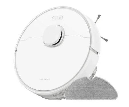 Робот-пилосос Dreame D9 Max Gen 2 White