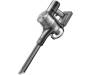 Пылесос Dreame T30 Silver