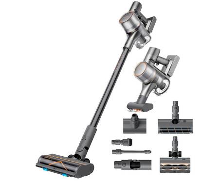 Пилосос Dreame V12 Pro Silver (VFS1)