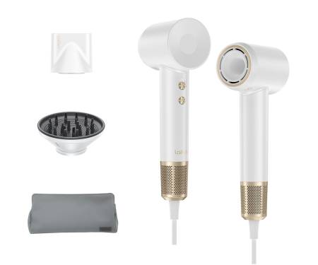 Фен Laifen Swift Premium Platinum White (LF03-PTG-EU) 1