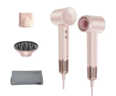 Фен Laifen Swift Premium Platinum Pink (LF03-PPG-EU) 1