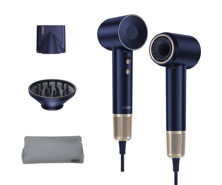 Фен Laifen Swift Premium Platinum Blue (LF03-PBG-EU) 1