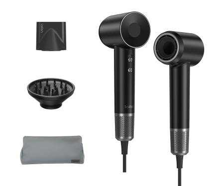 Фен Laifen Swift Premium Platinum Black (LF03-PEG-EU) 1