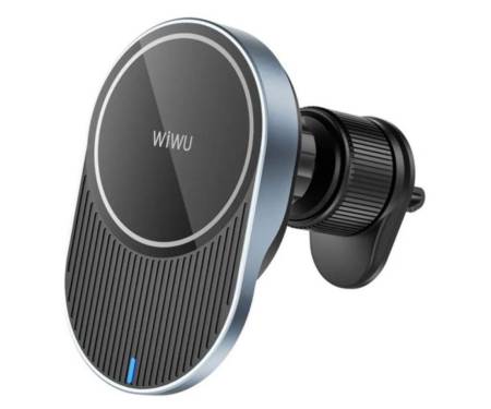 Автомобільний тримач Wiwu LACEY Wireless Charger Car Mount (CH 315)