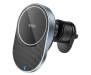 Автомобільний тримач Wiwu LACEY Wireless Charger Car Mount (CH 315)