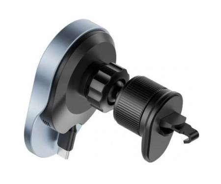 Автомобільний тримач Wiwu LACEY Wireless Charger Car Mount (CH 315)