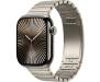 Apple Watch Series 10 GPS + Cellular 42mm Natural Titanium Case w. Natural Link Bracelet (MX0J3+MXMA3) 1