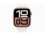 Apple Watch Series 10 GPS + Cellular 42mm Rose Gold Alu. Case w. Light Blush Sport Band - M/L (MWXA3) 2