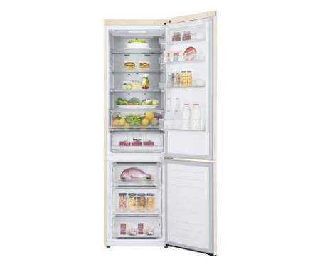 Холодильник LG GC-B509SESM
