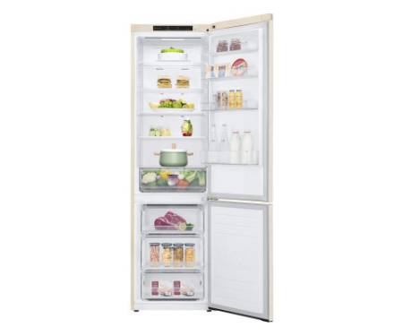 Холодильник LG GC-B509SECL