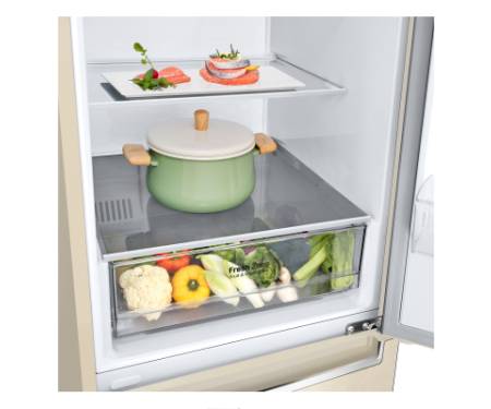 Холодильник LG GC-B509SECL