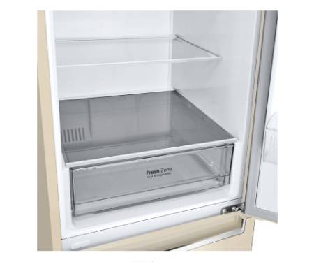 Холодильник LG GC-B509SECL