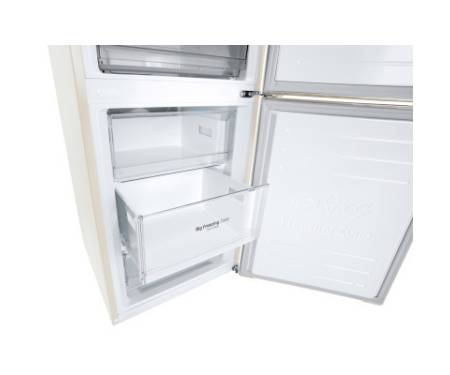 Холодильник LG GC-B509SECL