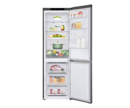 Холодильник LG GC-B459SLCL