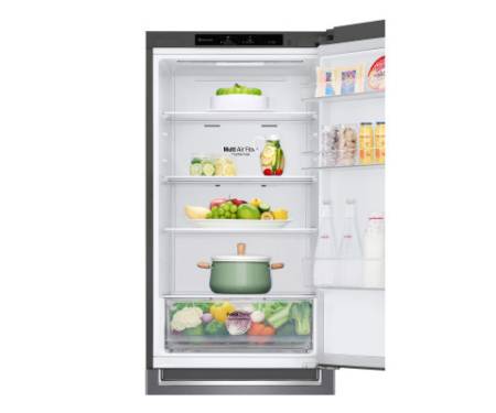 Холодильник LG GC-B459SLCL