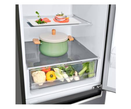 Холодильник LG GC-B459SLCL