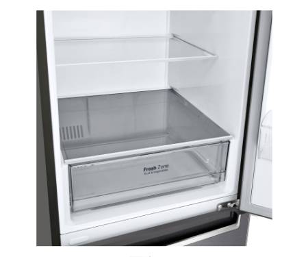 Холодильник LG GC-B459SLCL