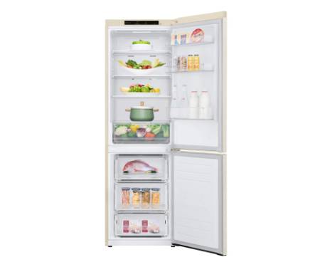 Холодильник LG GC-B459SECL