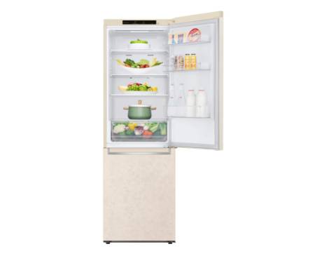 Холодильник LG GC-B459SECL