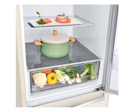 Холодильник LG GC-B459SECL