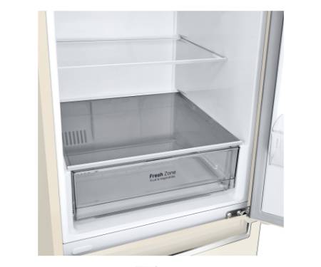 Холодильник LG GC-B459SECL