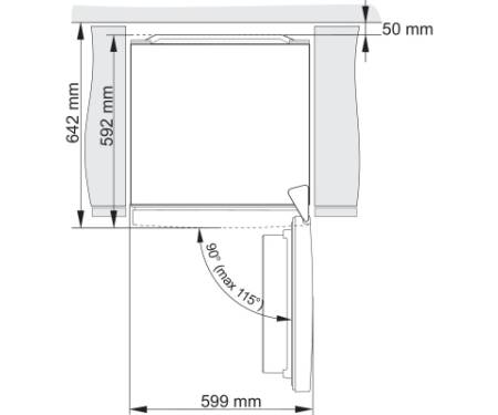 Холодильник Gorenje NRK6202EXL4