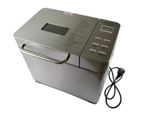 Хлібопічка Grunhelm GBM1000