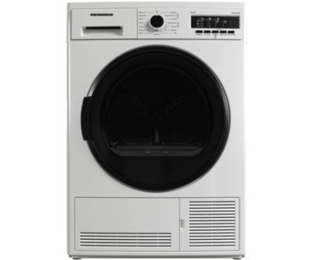 Сушильна машина HEINNER HCD-V802B
