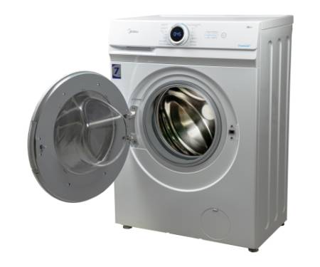 Пральна машина Midea MF100W70B/W-UA