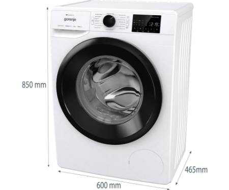 Пральна машина Gorenje WPNEI82SBSWIFI