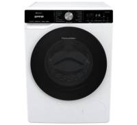 Пральна машина Gorenje фронтальна, 10,5кг, 1400, A+++, 60см, дисплей, інвертор, пара, Wi-F (WNS1X4ARTWIFI)