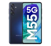 Смартфон Samsung Galaxy M55 5G 12/256GB Denim Black (SM-M556BZKD) (Global Version)