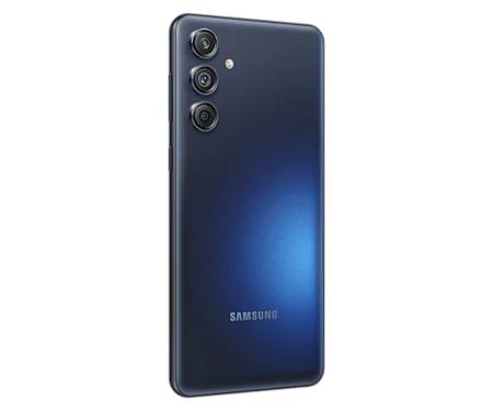 Смартфон Samsung Galaxy M55 5G 12/256GB Denim Black (SM-M556BZKD) (Global Version)