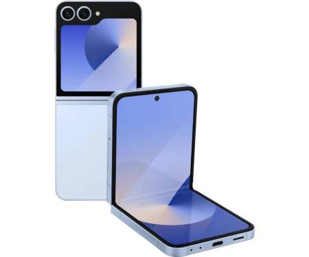 Смартфон Samsung Galaxy Flip6 SM-F7410 12/512GB Blue (Asia Version)