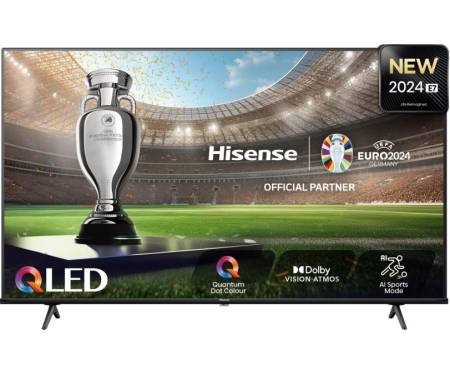 Телевизор Hisense 65E7NQ 1