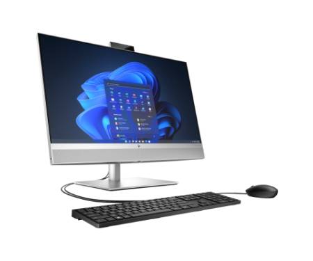 Комп'ютер HP EliteOne 870 G9 AiO / i7-13700, 16, 512, WiFi, кл+м, Win11P (7B092EA)