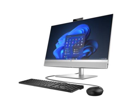 Комп'ютер HP EliteOne 870 G9 AiO / i7-13700, 16, 512, WiFi, кл+м, Win11P (7B092EA)