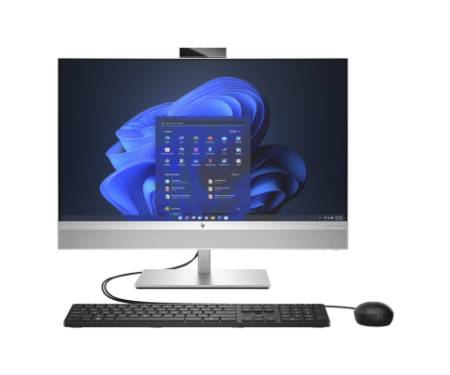 Комп'ютер HP EliteOne 870 G9 AiO / i7-13700, 16, 512, WiFi, кл+м, Win11P (7B092EA)