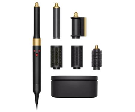 Фен-стайлер Dyson Airwrap Multi-styler Complete Long Onyx Black/Gold EU (483888-01) 1