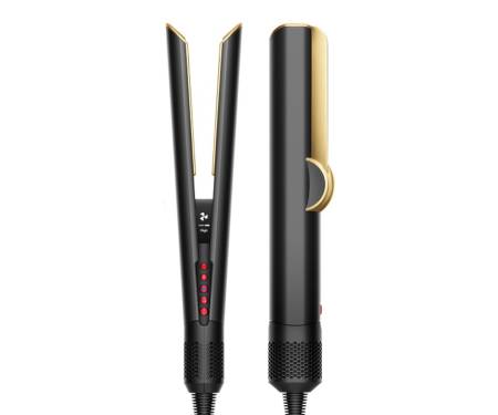 Випрямляч для волосся Dyson Airstrait HT01 Onyx Black/Gold EU (534011-01) 1