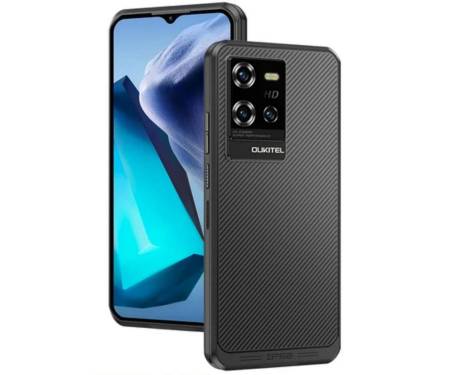 Смартфон Oukitel WP50 4/256Gb Black